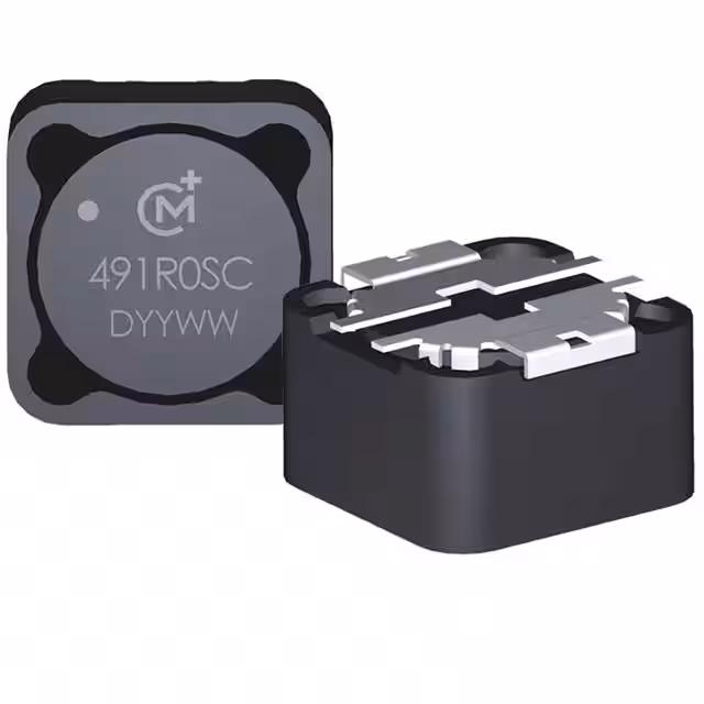 492R2SC Murata Power Solutions Inc.  Induttori fissi